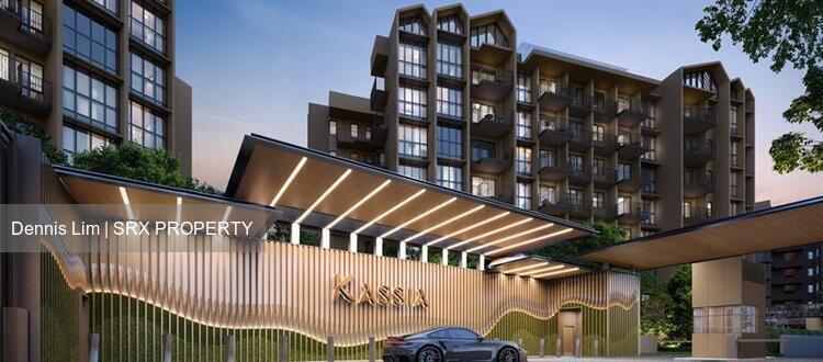 Kassia (D17), Condominium #570171031